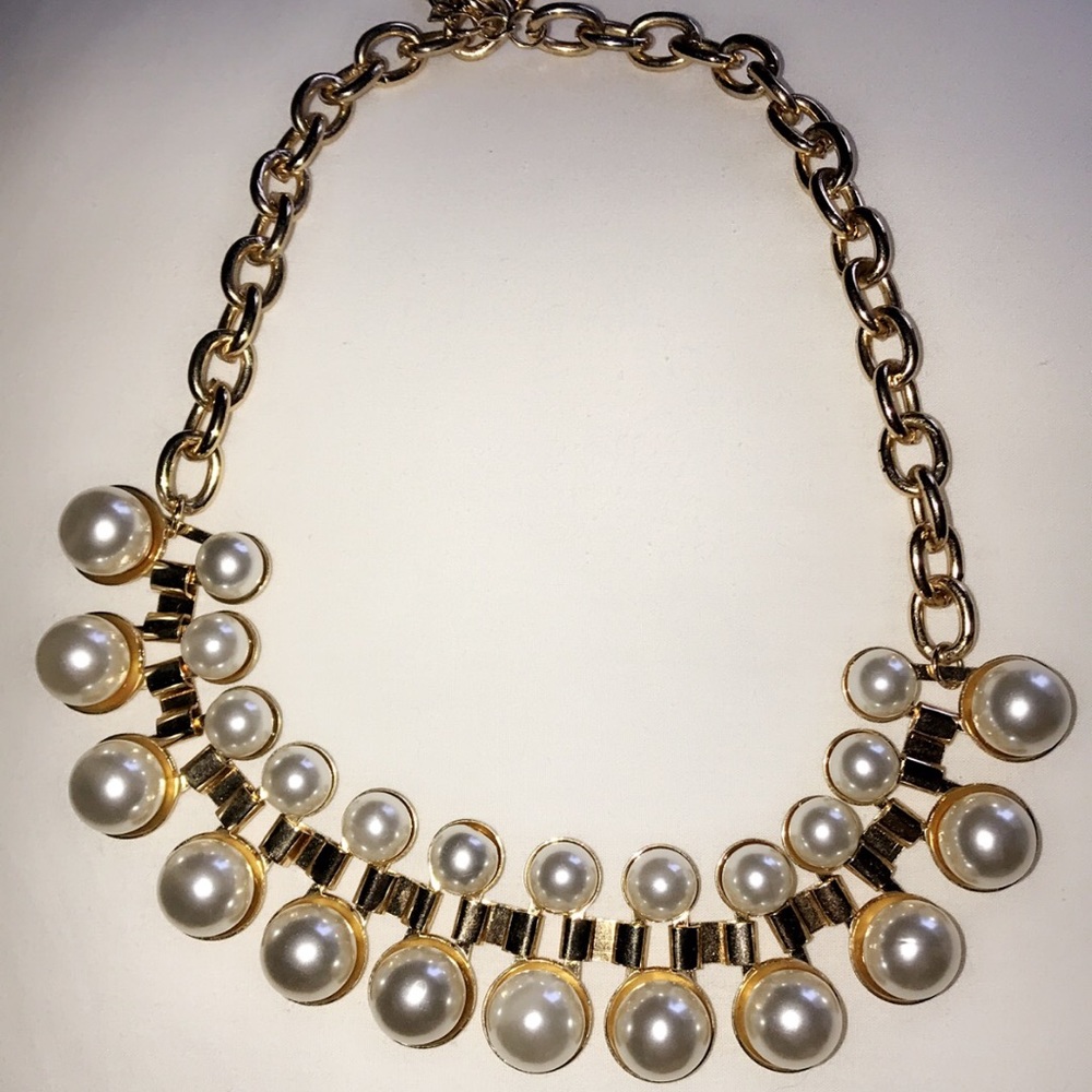 Bubbly Necklace